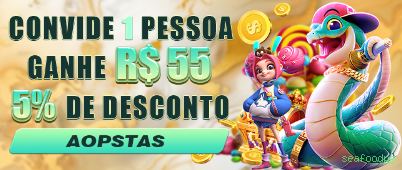 Bônus Cadastro