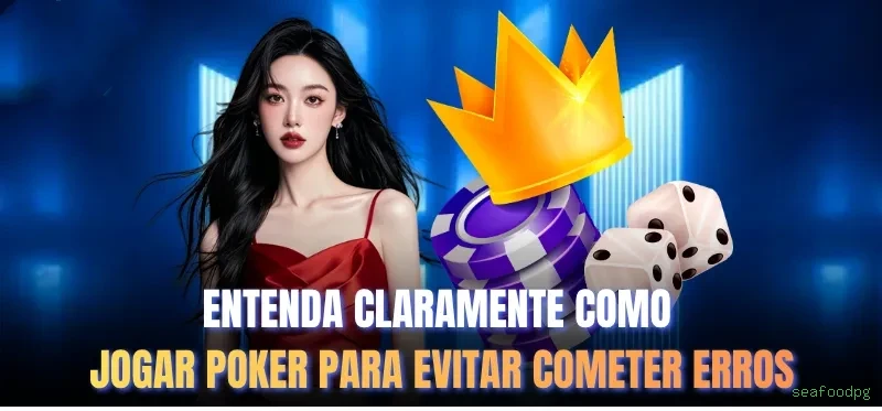 Dealers profissionais da seafoodpg