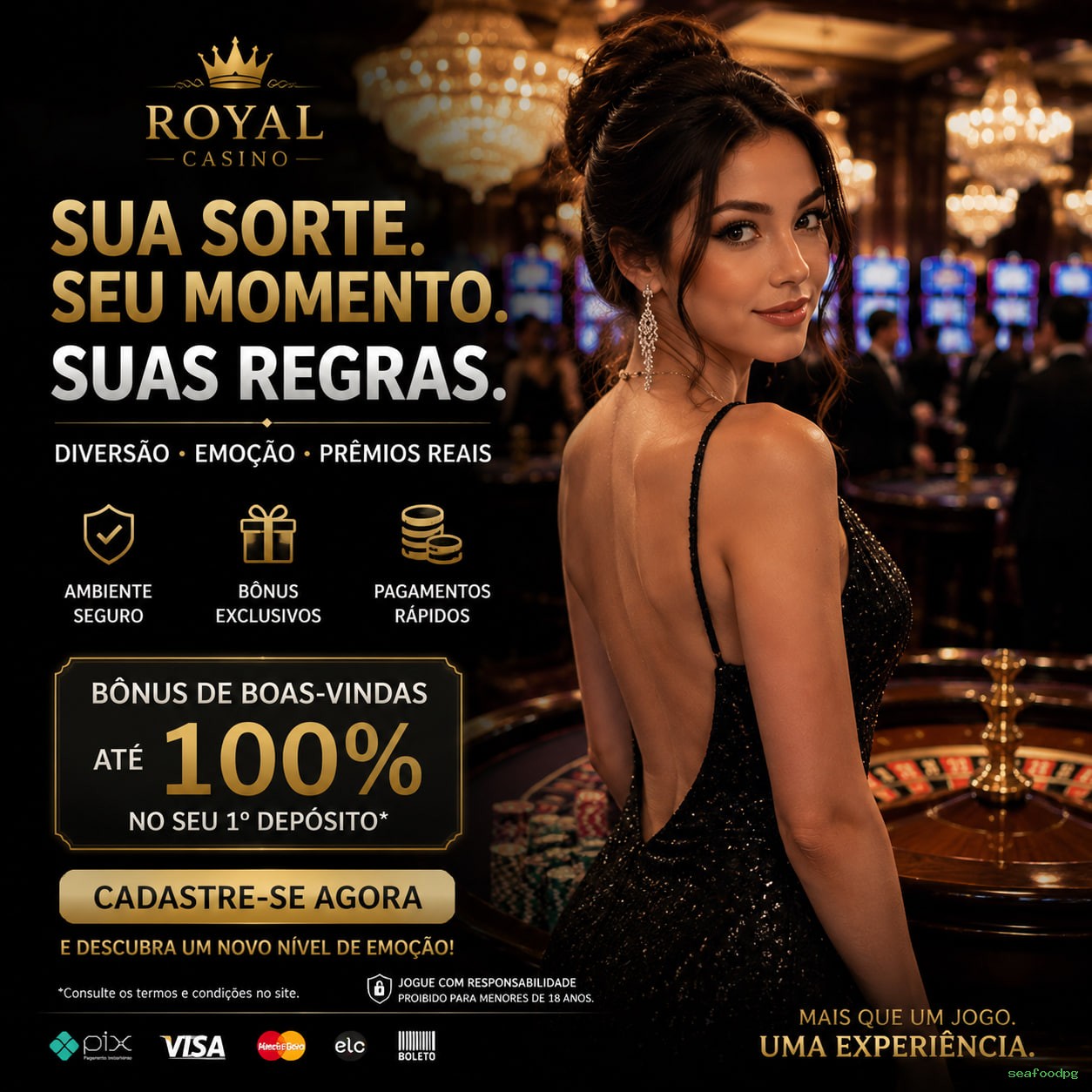 Sorteios e eventos no Facebook