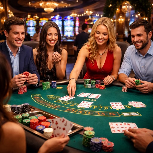 Cassino ao Vivo 50+
